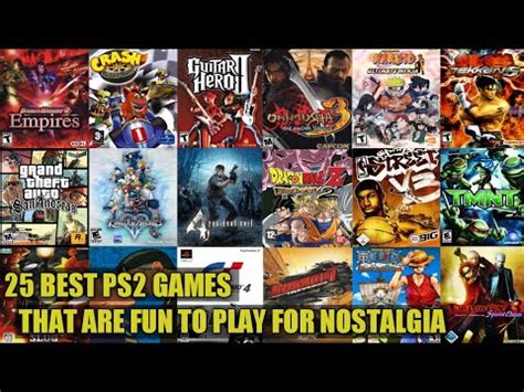 Best Ps Games That Are Fun To Play For Nostalgia Game Ps