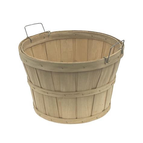 1/2 Bushel Apple Basket 14 x 10" | Okanagan Bag & Box