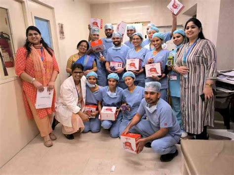 Hcmct Manipal Hospitals Dwarka Celebrates International Nurses Day