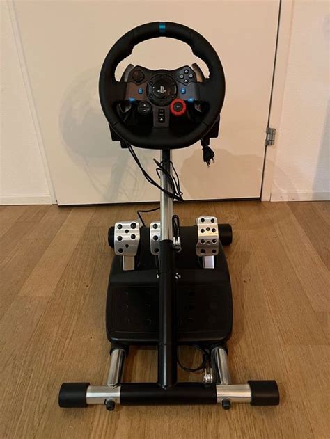 Logitech G92 Mit Wheel Stand Pro Kaufen Auf Ricardo