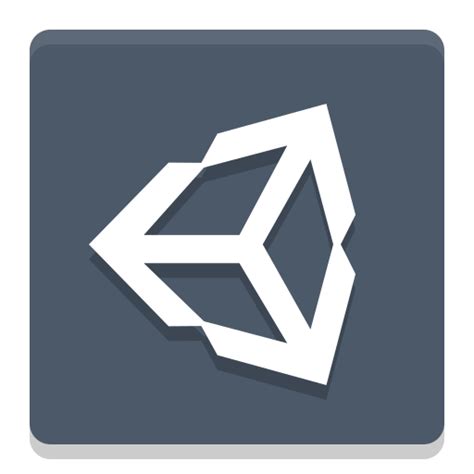 Unity Engine Logo