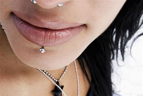 Microdermal Piercings Info Guide And Healing Time