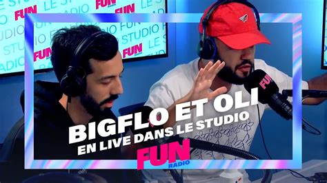 Bigflo Et Oli Interpr Tent J Tais Pas L Sur Fun Radio Youtube