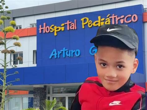 ¡lamentable Muere Niño De 9 Años De Un Tiro En La Cabeza En Intento De Atraco En Santiago Tras