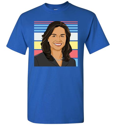 Tulsi Gabbard T-Shirt | Custom Gifts Etc.