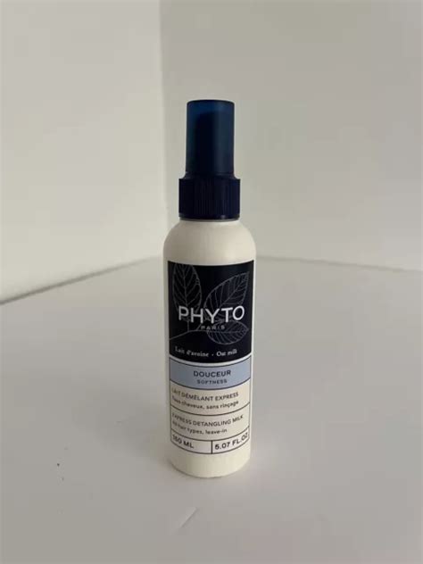 Phyto Paris Lait D Avoine Express Lait D M Lant Ml Eur