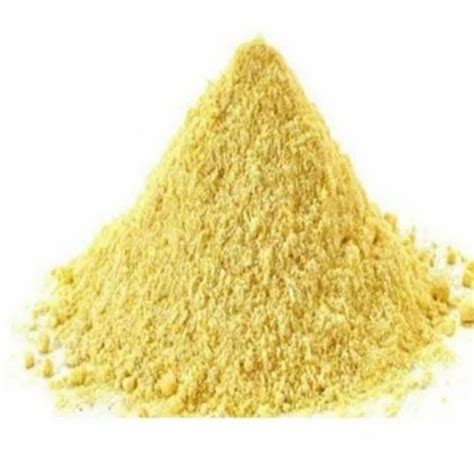 Yellow Besan Flour Improver For Bakery Powder At Rs Kg In Bhopal