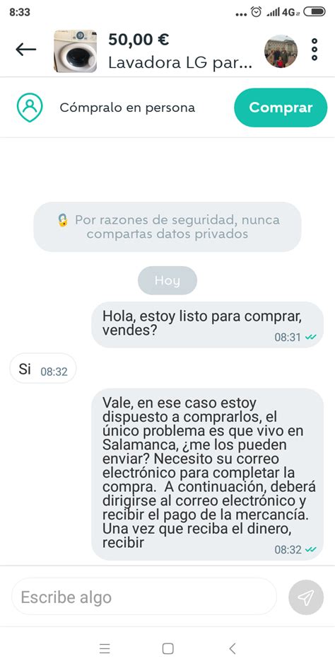 Ayuda Urgente Me Han Hackeado La Cuenta De Wallapop Forocoches