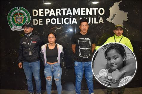 Capturados presuntos responsables del homicidio de una niña de 11 años