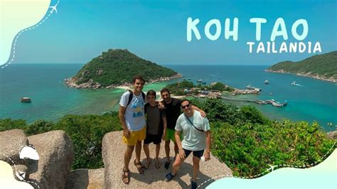 Explora Las Mejores Actividades Que Puedes Hacer En Koh Tao Descubre