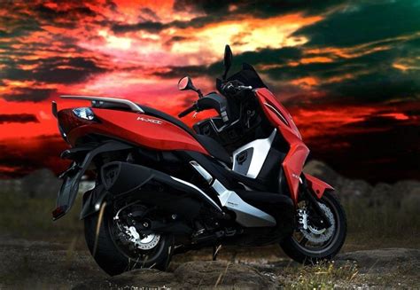 Kymco K Xct I Gallery Top Speed