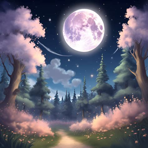 a magical fairy tale Forest by Dralles on DeviantArt