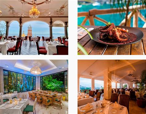 Restaurantes De Puerto Vallarta Se Posicionan Dentro De Los Mejores 50