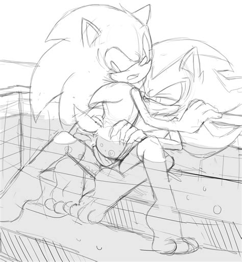 Rule 34 Anal Angelofhapiness Male Sex Shadow The Hedgehog Sonic Series Yaoi 2007661