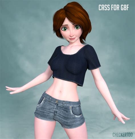 Cass For G8f Render State