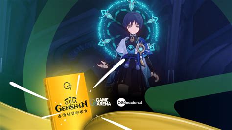 Guia De Genshin Como Jogar De Andarilho Game Arena