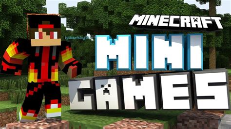 Minecraft Minispiele Kampf 5 Spannende Runden YouTube