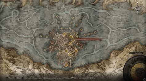 Elden Ring Dragoncrest Greatshield Talisman Location Guide The Escapist