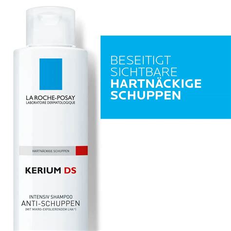 Kerium Intensives Anti Schuppen Shampoo La Roche Posay