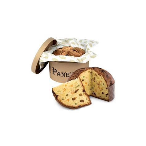 Pasticceria Fraccaro Panettone Antico Linea Cappelliera Panettone