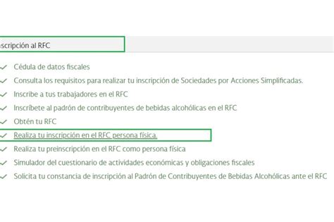 Guía completa Documentos necesarios para tramitar tu RFC Trámites MX