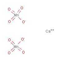 Calcium Permanganate Hazardous Agents Haz Map