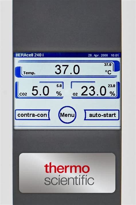 Thermo Scientific Heracell I I Co Incubator L L