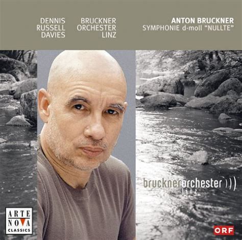 Bruckner Sinofonie Nr 0 DENNIS RUSSELL DAVIES LINZ BRUCKNER O