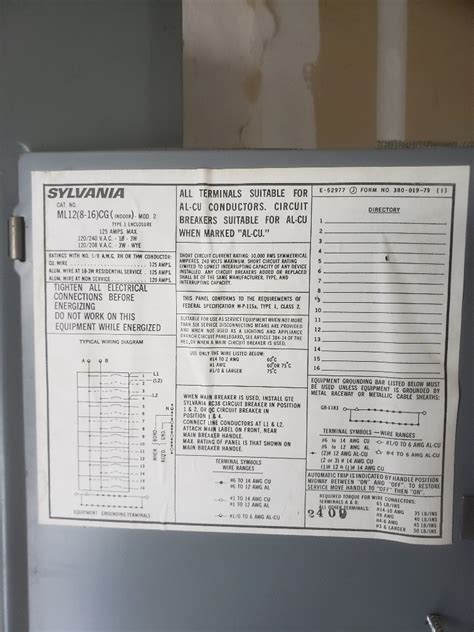 Where To Find Sylvania 2 Pole Circuit Breakers - DoItYourself.com ...