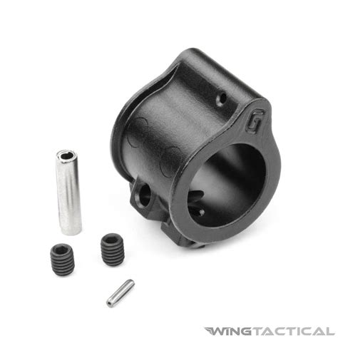 Geissele Super Gas Block Wing Tactical