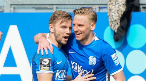 Endlich Ist Der SV Meppen Nicht Mehr Letzter In Der 3 Liga NOZ