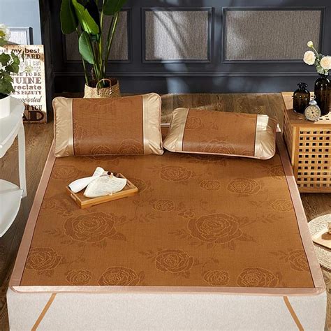 Best Bamboo Summer Sleeping Mat Cooling Mattress - The Best Choice