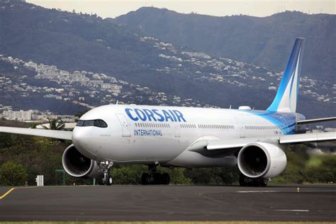 La Réunion dans le top trois des destinations de Corsair - Le Quotidien ...