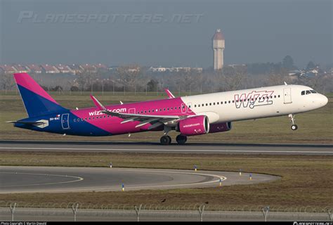 9H WAC Wizz Air Malta Airbus A321 271NX Photo By Martin Oswald ID