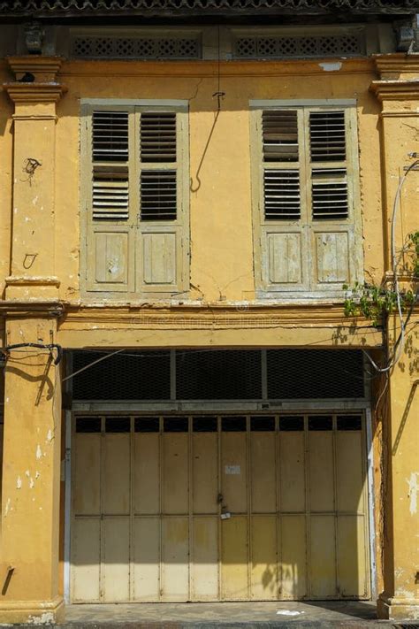 Traditional House In Pekan Malaysia Stock Image Image Of Place