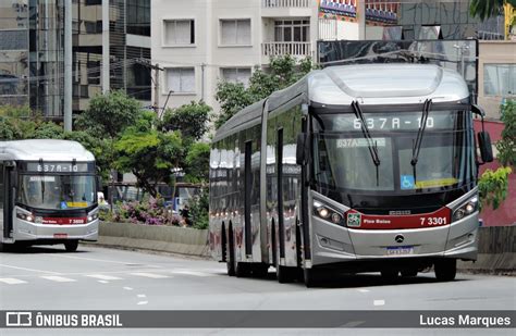 Caio Millennium Brt Ii Super Articulado Essbus Empresas Da Cidade