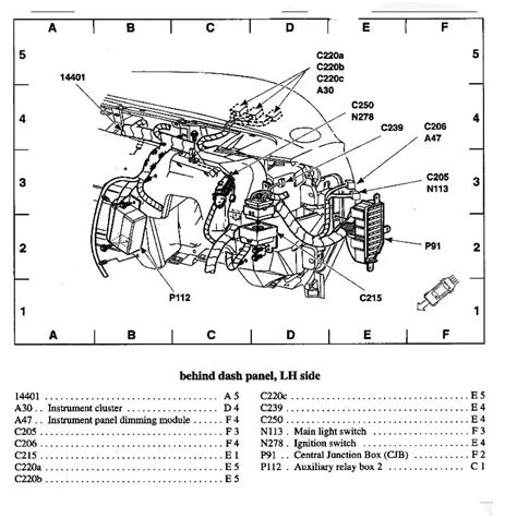 Diagram Ford Explorer Engine Diagram Wiringschemacom