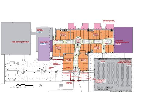 5 Design Redesigns LAs 1960s Del Amo Fashion Center A As Architecture