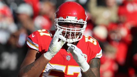 Chiefs Place Franchise Tag On Orlando Brown Jr