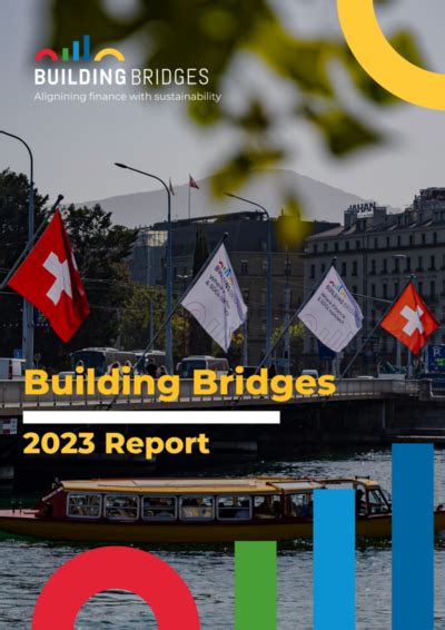 Building Bridges Aligning Finance With Sustainability 2023 Edition