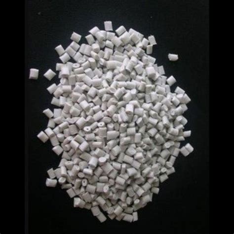 Milk White Pp Granule Packaging Type Bag For General Plastics At Rs