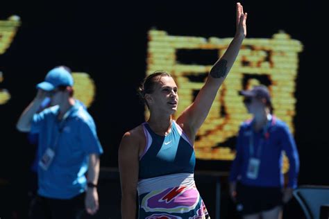 Sabalenka rywalką Linette w półfinale Australian Open Flashscore pl