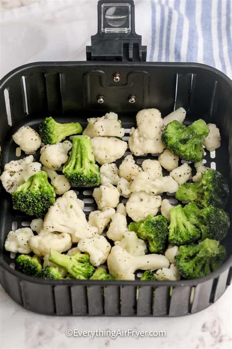 Air Fryer Frozen Vegetables Everything Air Fryer And More