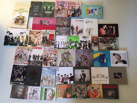 K-POP album collection | K-Pop Amino