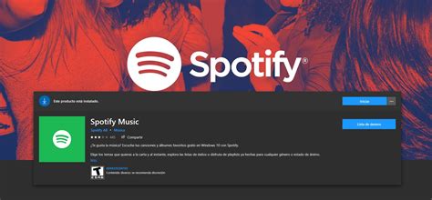 Spotify Actualiza La Interfaz De Su App De Escritorio En Windows