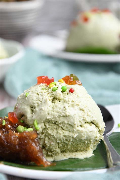 Paan Ice Cream V2 Culinary Shades