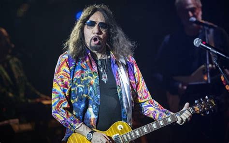 Ace Frehley announces U.S. tour for 2024 - Chaoszine