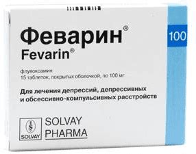 Феварин. Инструкция по применению. Справочник лекарств, медикаментов, БАД