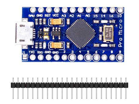 Arduino Pro Micro for Beginners: Getting Started Guide – Gadget AU