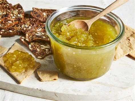 Green Tomato Jam Recipe Allrecipes